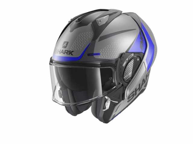 Shark bluetooth helmet hot sale